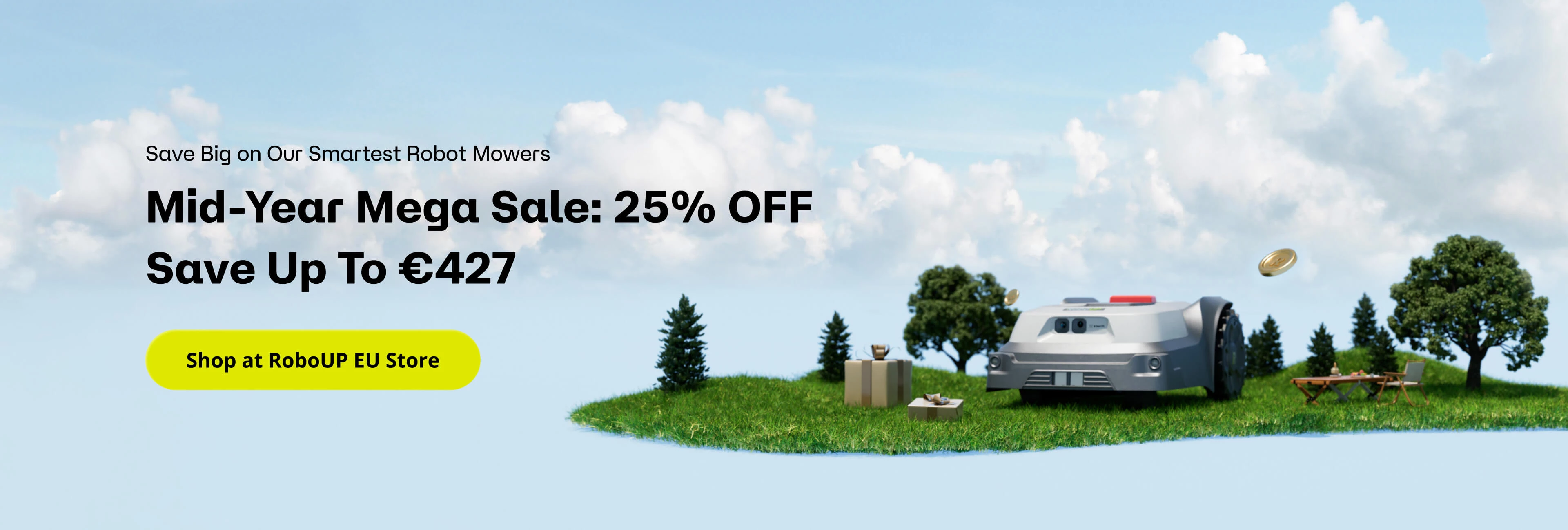 Robot Mower
