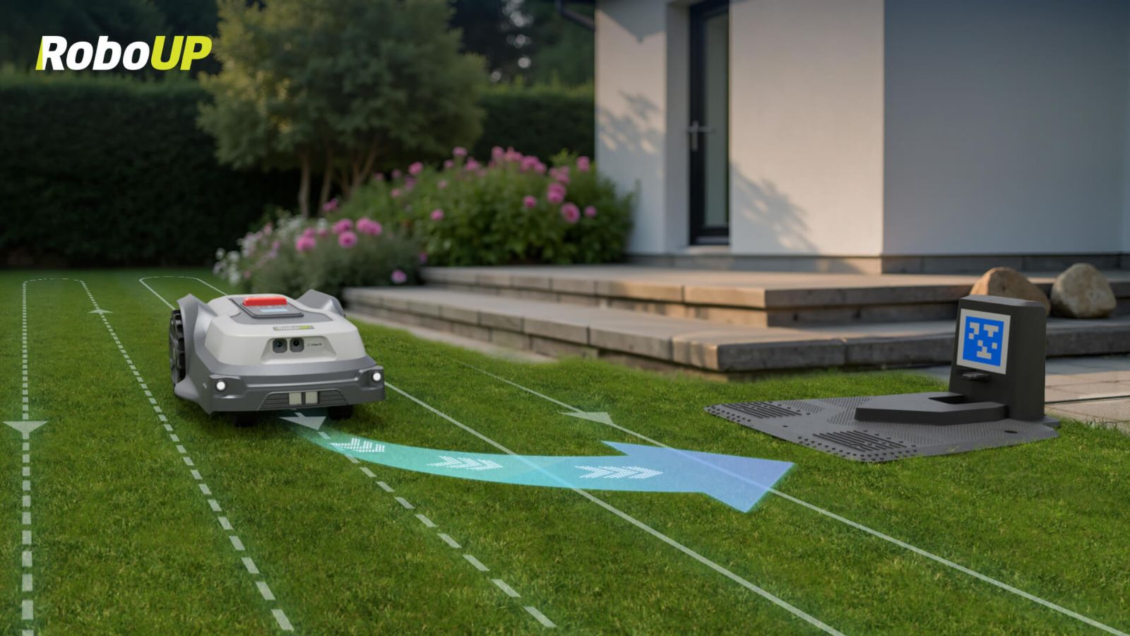 labor-day-sale-robot-mower-charging.jpg