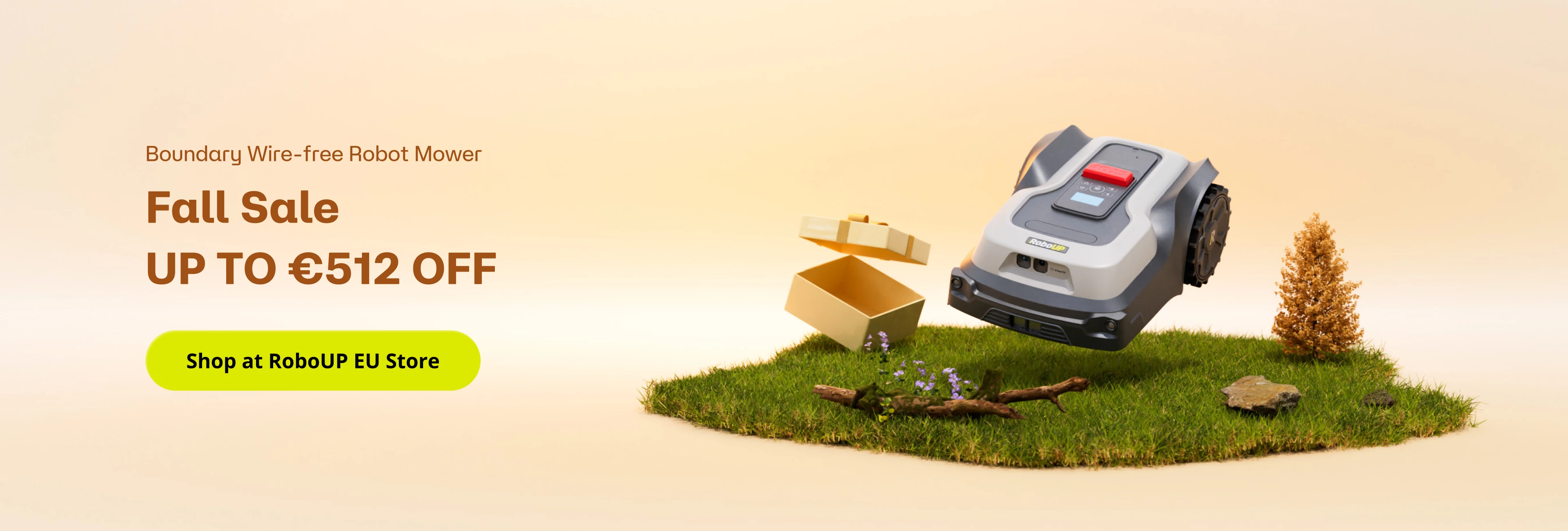 Robot Mower