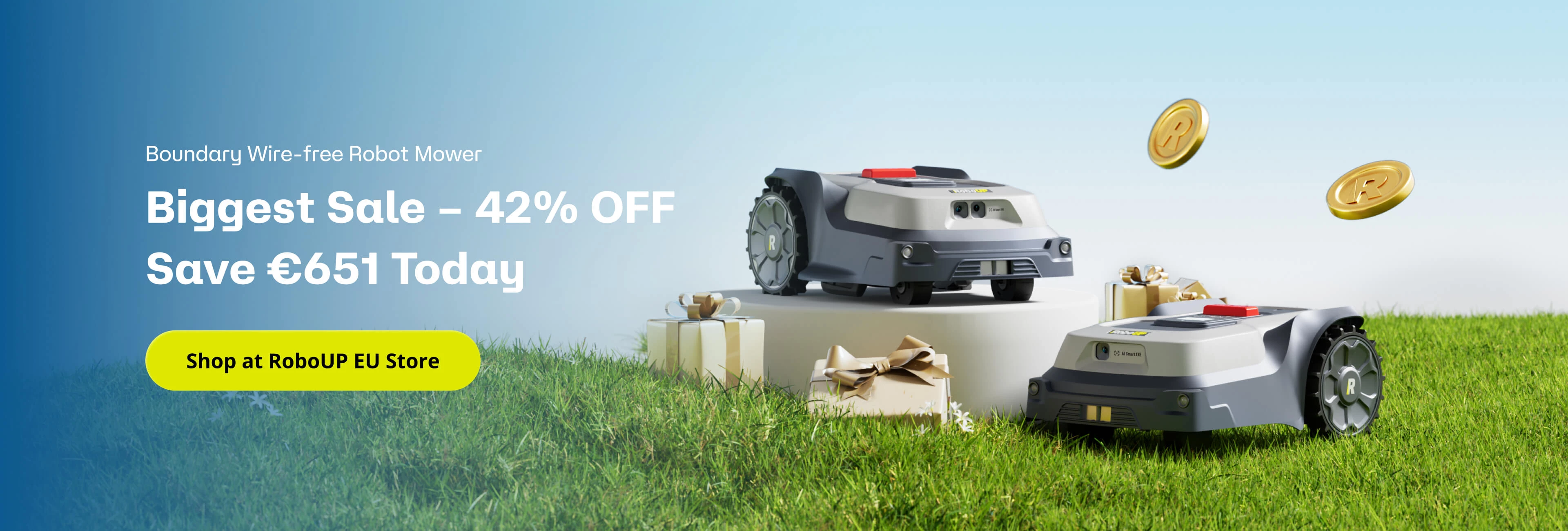 Robot Mower