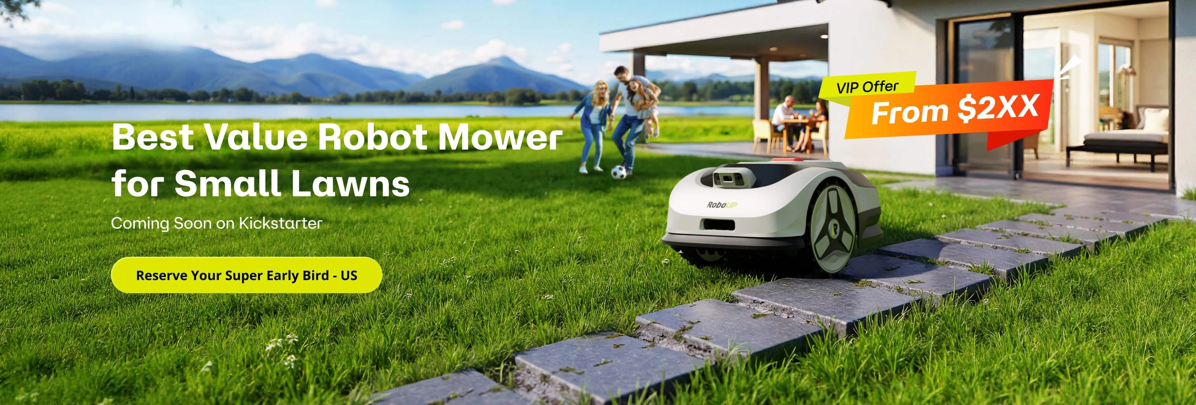 Robot Mower