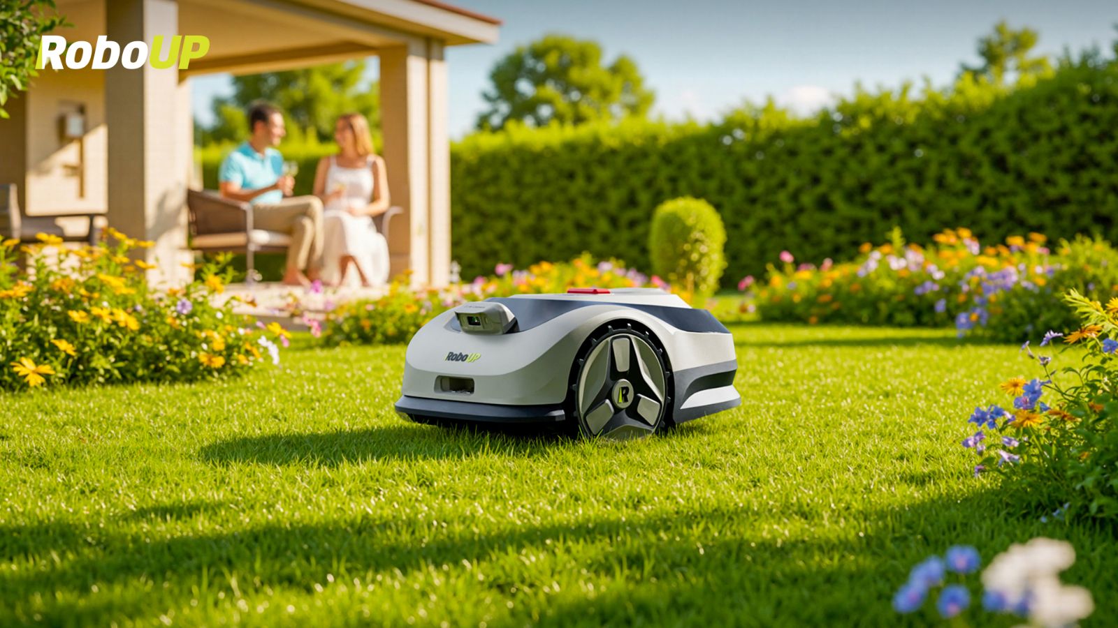 couple-drinking-coffee-enjoying-mowing-time-robot-mower.jpg