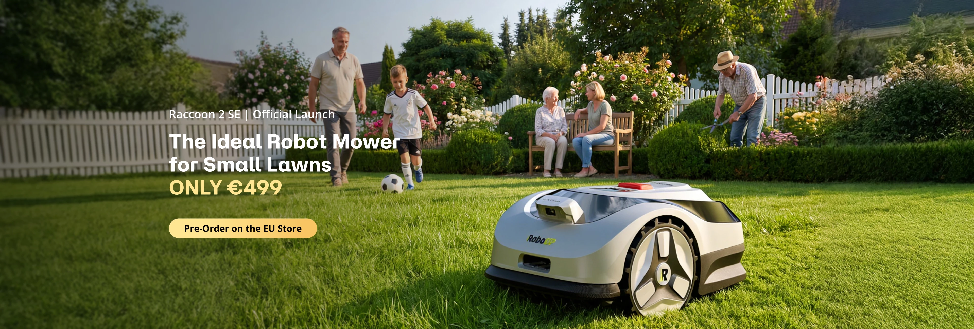 Robot Mower