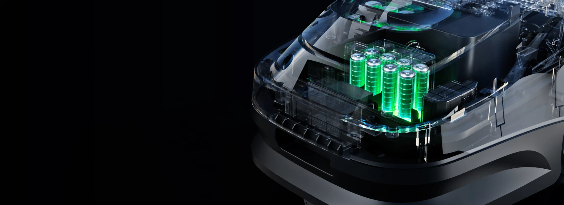 Designed to work with nature