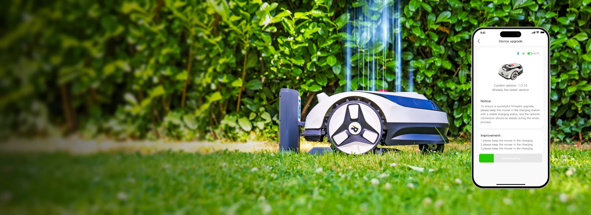 One touch ota updates