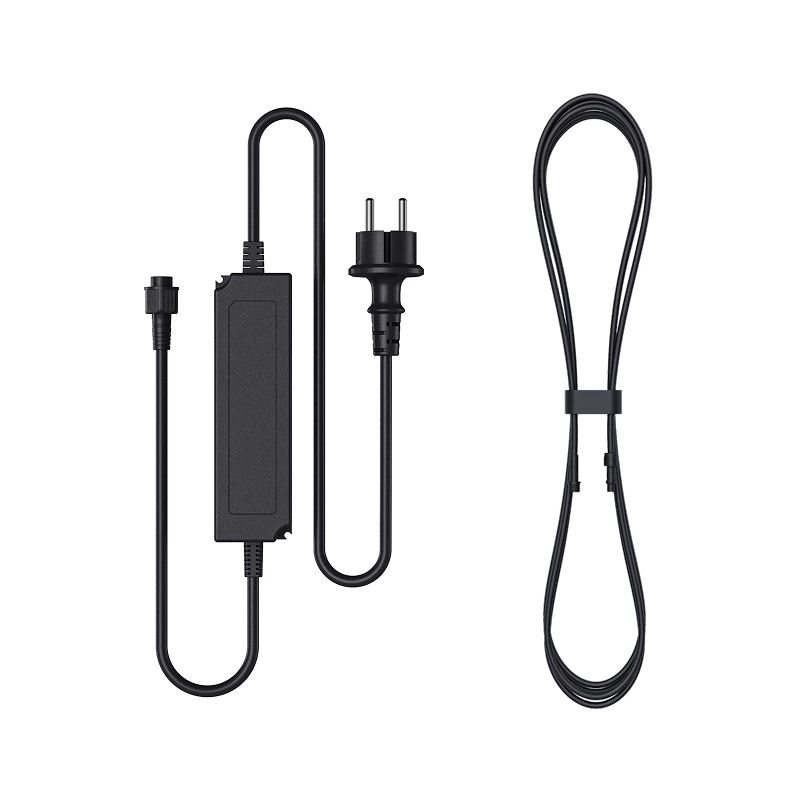 Power Supply & Extension Cable