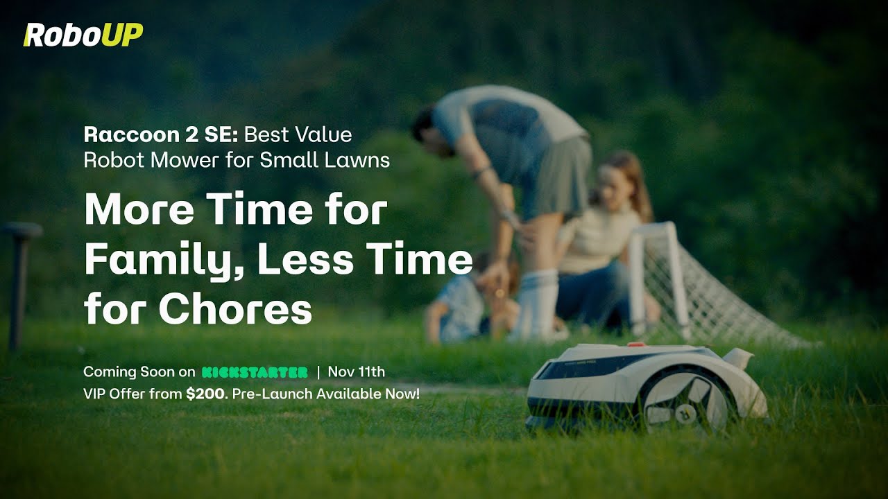 Raccoon 2 SE Teaser 2