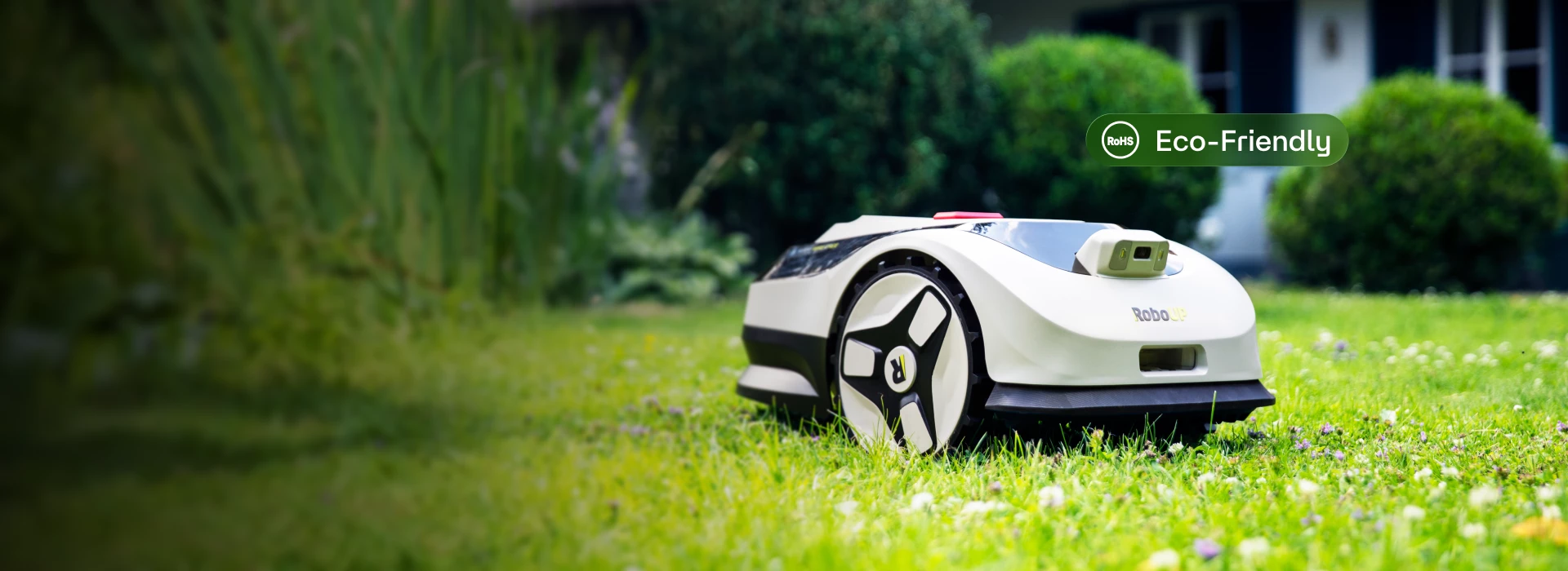 Raccoon 使用环保材料