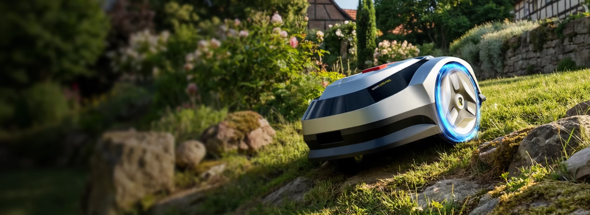 Raccoon 困难地形无所畏惧