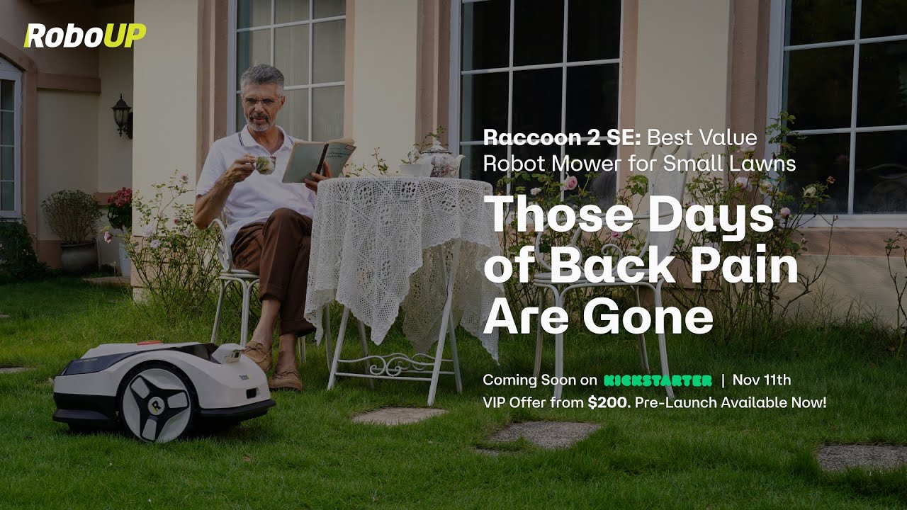 Raccoon 2 SE Teaser 1