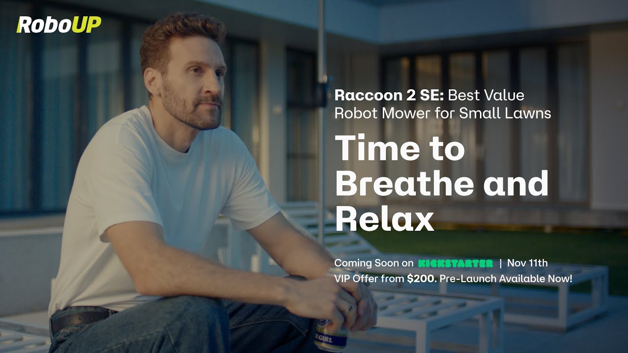 Raccoon 2 SE Teaser 3