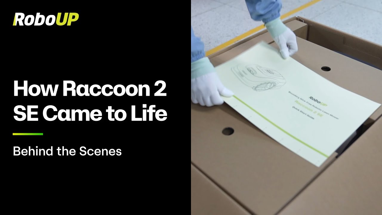 Behind-the-Scenes | How Raccoon 2 SE Came to Life