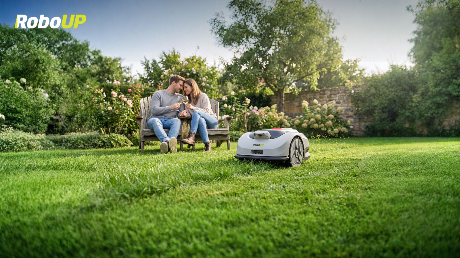 man-in-garden-with-wife-raccoon-mows.jpg